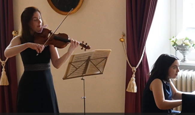 Recital with Yadviga Grom With Yadviga Grom