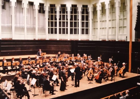 Paganini in Bremen Die Glocke Bremen