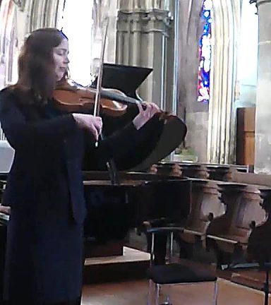 Concert in Caen Concert in Caen St. Pierre