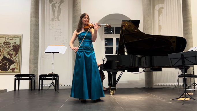 Sarasate Kultursommer Hohenlohe Hohenloher Kultursommer