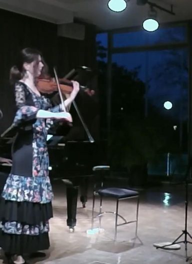 Concert in Paris MHH Paris