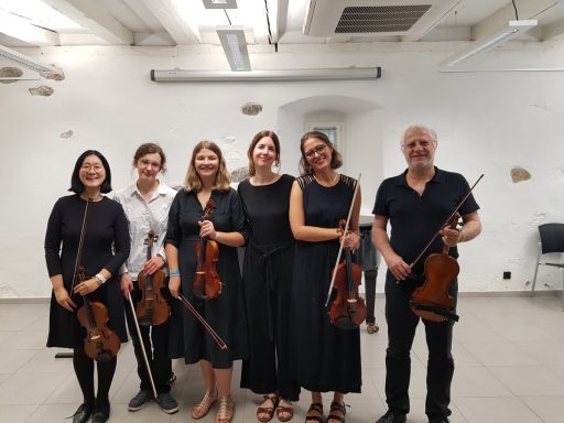 Masterclass Académie Musicalta Académie Musicalta Rouffach