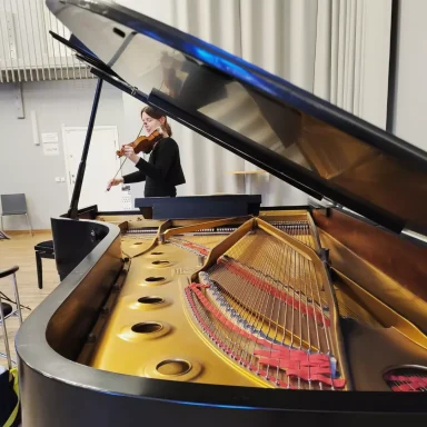 Lund/Sweden Concert in Lund/Sweden