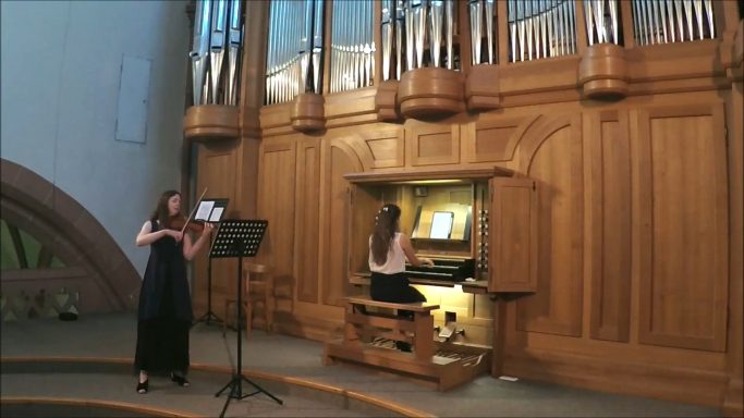 Recital with Julia Kohler Tauberbischofsheim